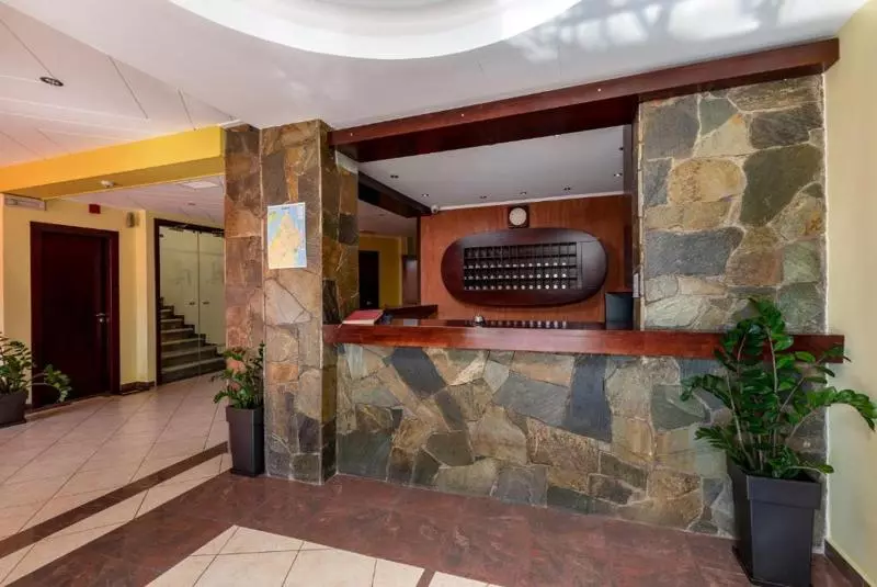 فندق Marine Congo