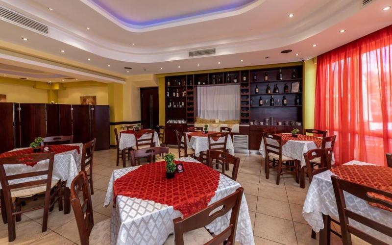 فندق Marine Congo