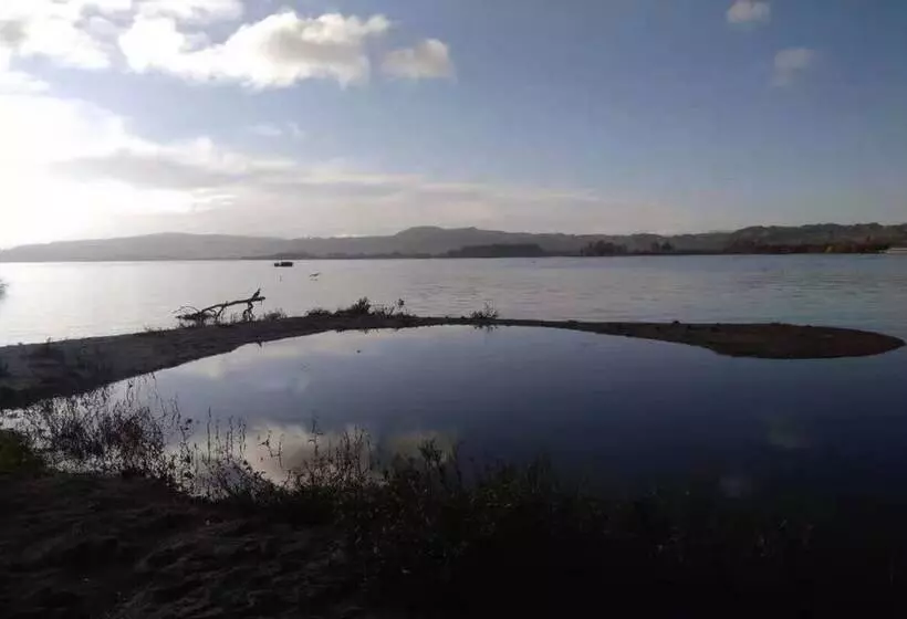 호텔 Cosy Cottage Thermal Holiday Park