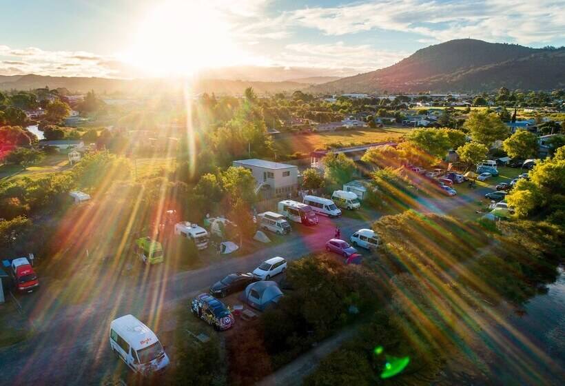 فندق Cosy Cottage Thermal Holiday Park