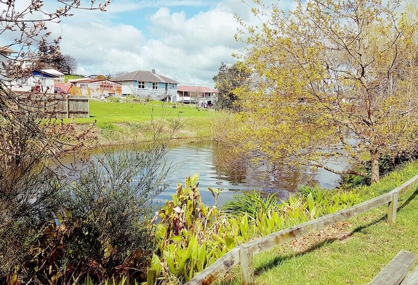 فندق Cosy Cottage Thermal Holiday Park