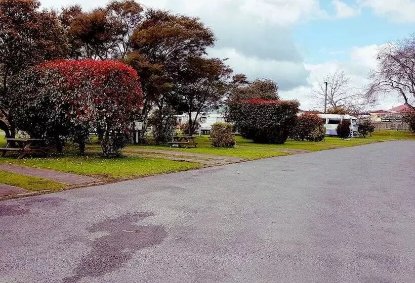 호텔 Cosy Cottage Thermal Holiday Park