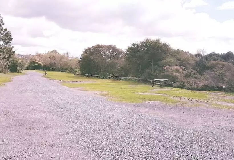 호텔 Cosy Cottage Thermal Holiday Park