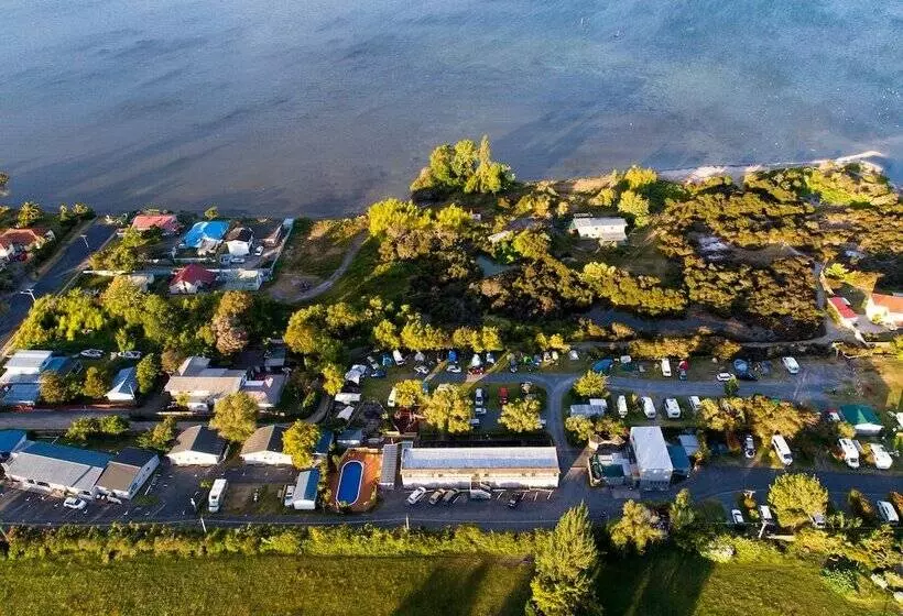 호텔 Cosy Cottage Thermal Holiday Park