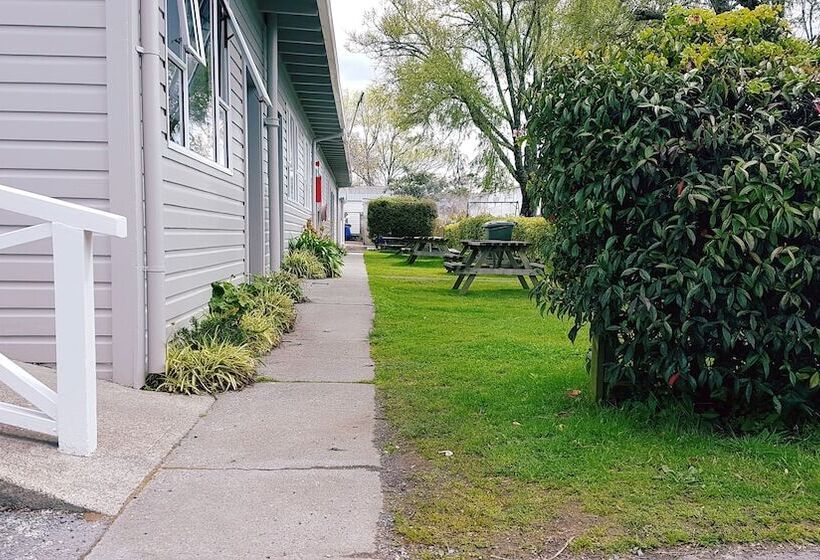 فندق Cosy Cottage Thermal Holiday Park