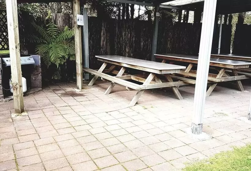 호텔 Cosy Cottage Thermal Holiday Park