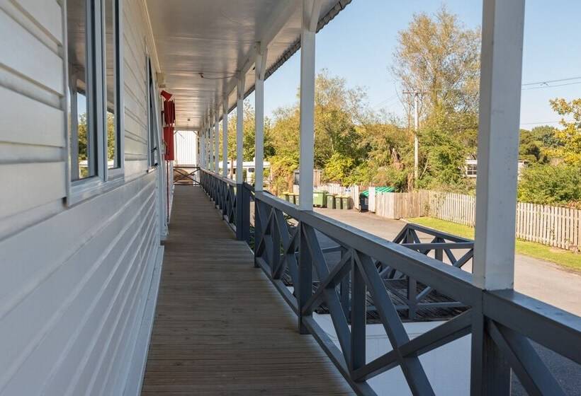 فندق Cosy Cottage Thermal Holiday Park