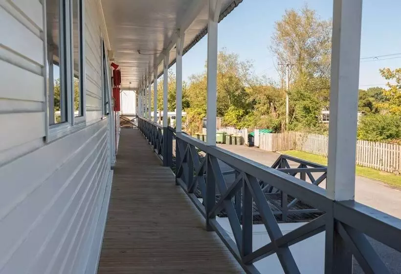 호텔 Cosy Cottage Thermal Holiday Park