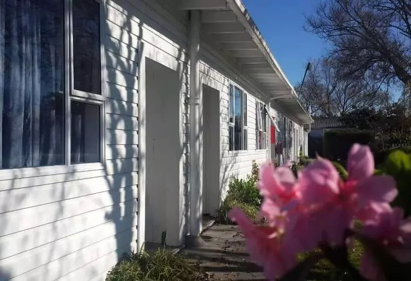 호텔 Cosy Cottage Thermal Holiday Park