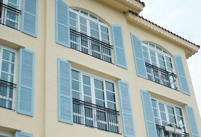 هتل De Pastel Hua Hin