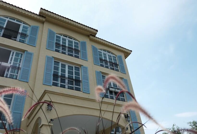 هتل De Pastel Hua Hin