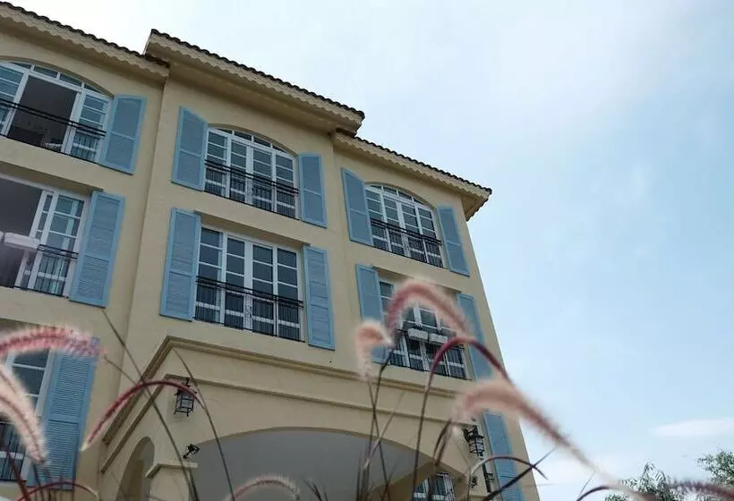 هتل De Pastel Hua Hin