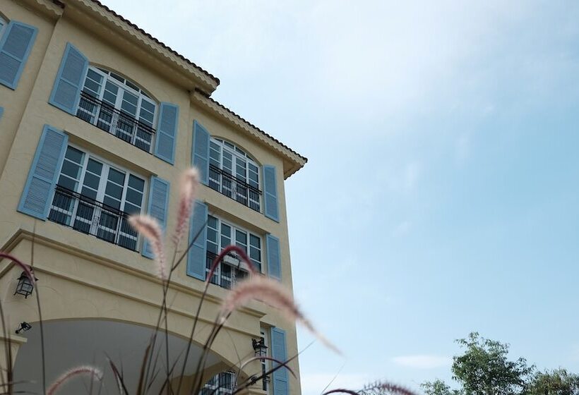 هتل De Pastel Hua Hin