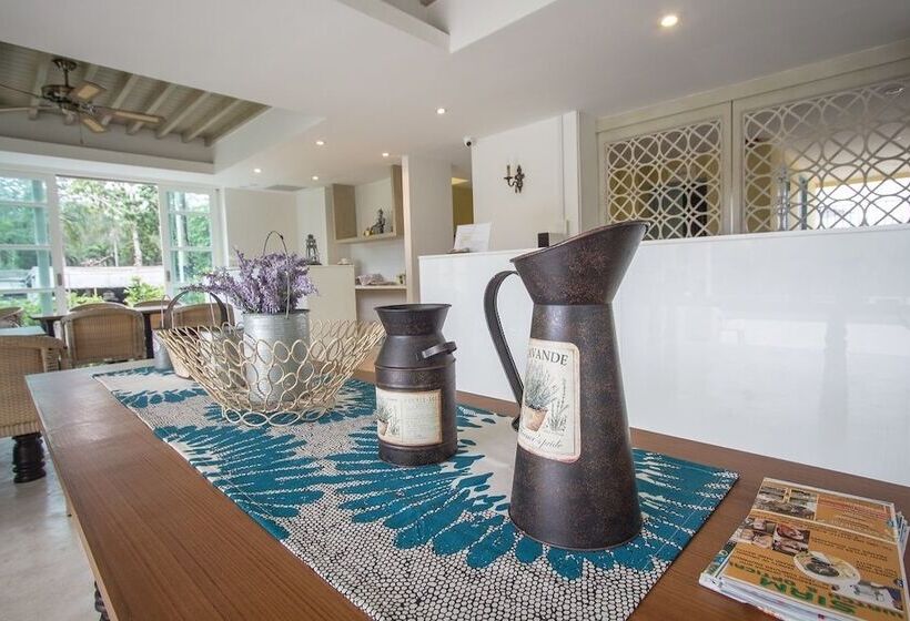 هتل De Pastel Hua Hin