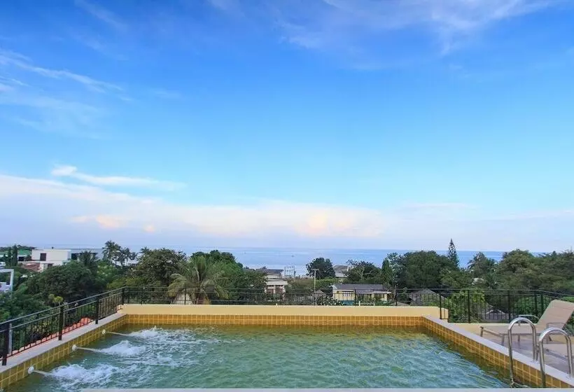 هتل De Pastel Hua Hin