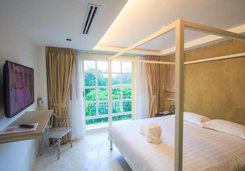 هتل De Pastel Hua Hin