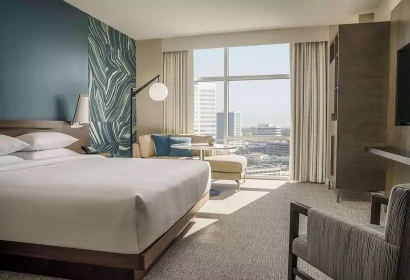 호텔 Hyatt Regency Houston Galleria