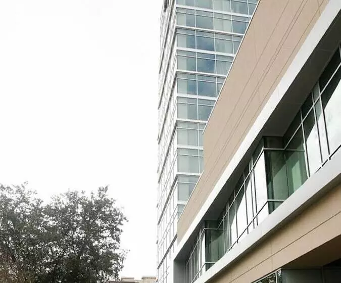 호텔 Hyatt Regency Houston Galleria