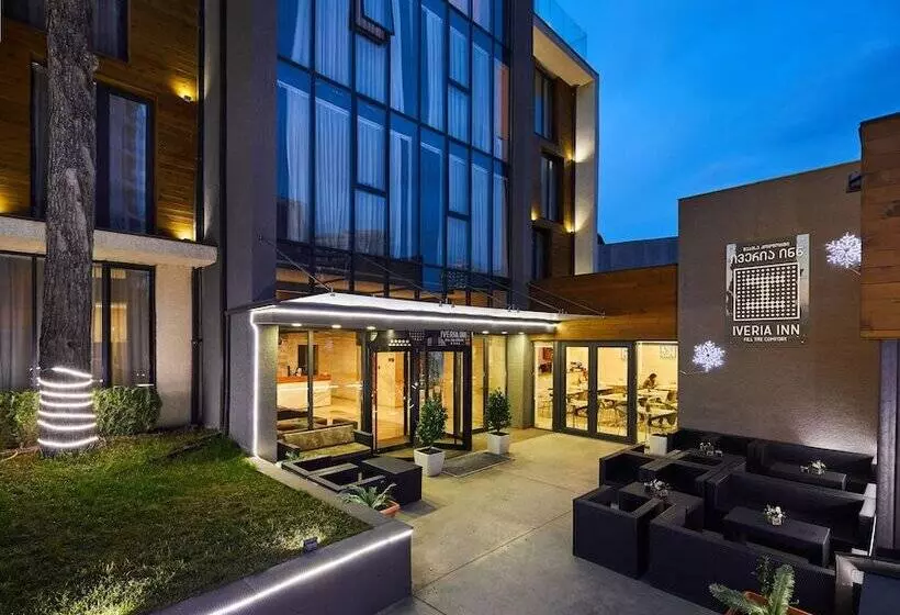 هتل Iveria Inn