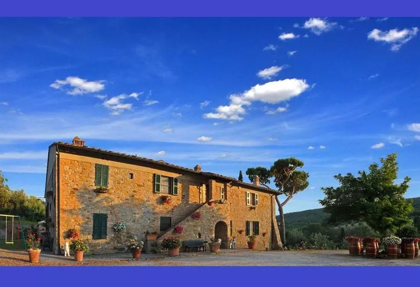 酒店 La Fornace Di Racciano