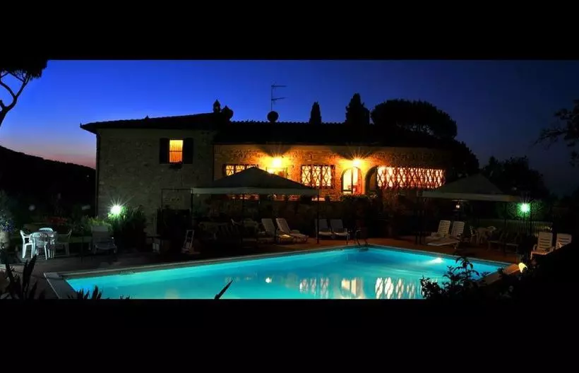 酒店 La Fornace Di Racciano