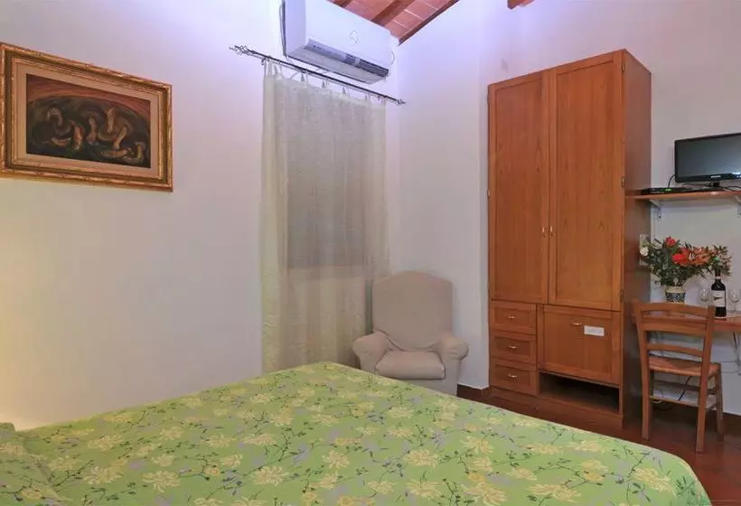 酒店 La Fornace Di Racciano