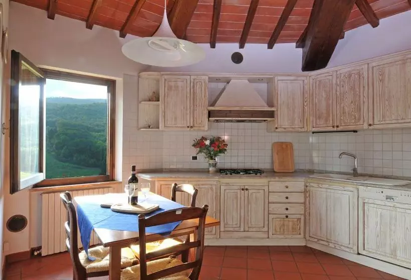 酒店 La Fornace Di Racciano