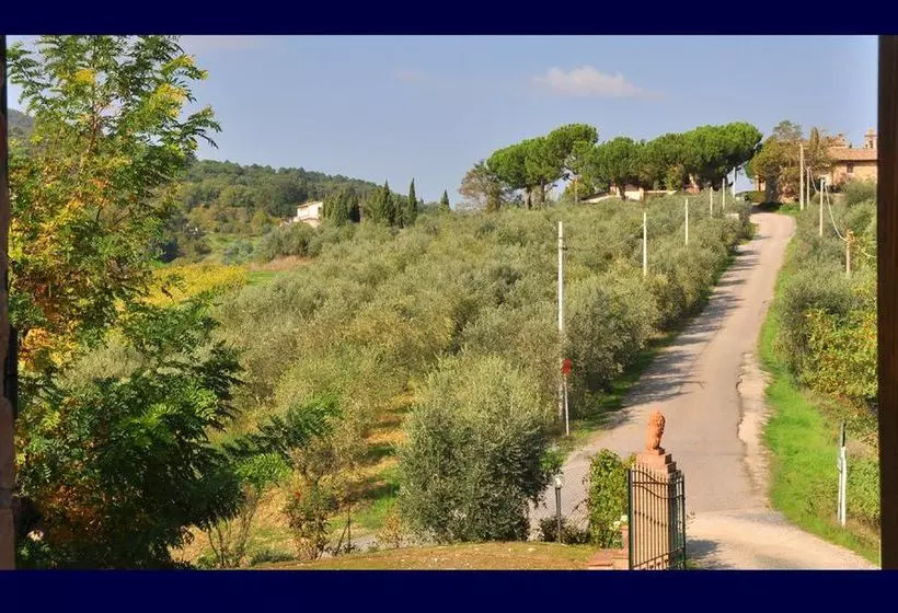 酒店 La Fornace Di Racciano