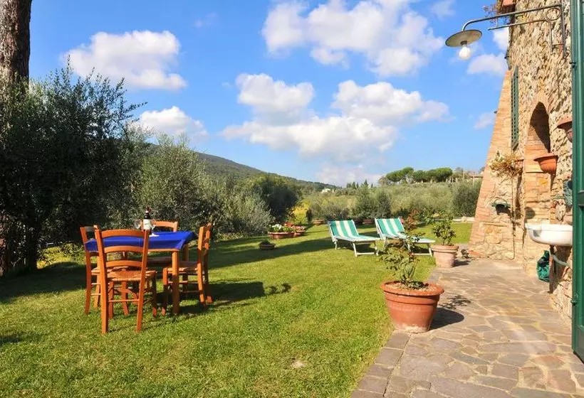 酒店 La Fornace Di Racciano