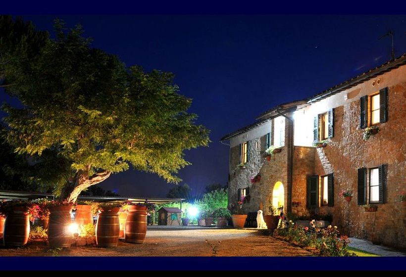 Отель La Fornace Di Racciano