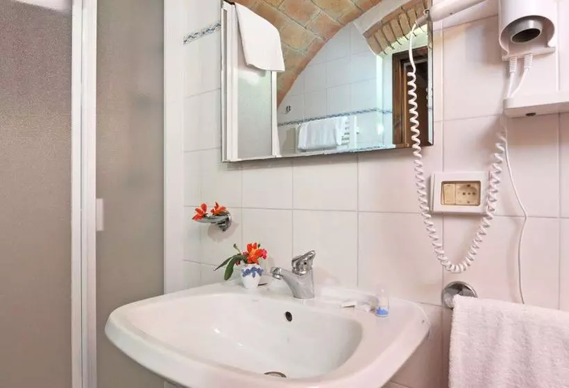 酒店 La Fornace Di Racciano