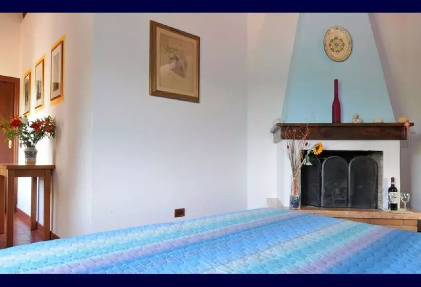 酒店 La Fornace Di Racciano