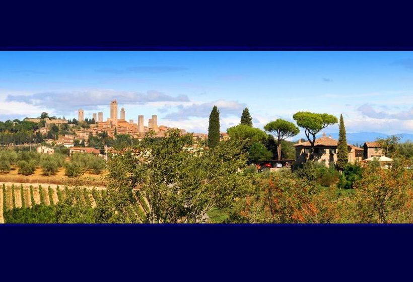 Отель La Fornace Di Racciano