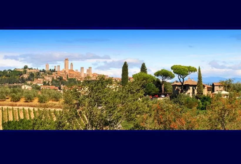 酒店 La Fornace Di Racciano