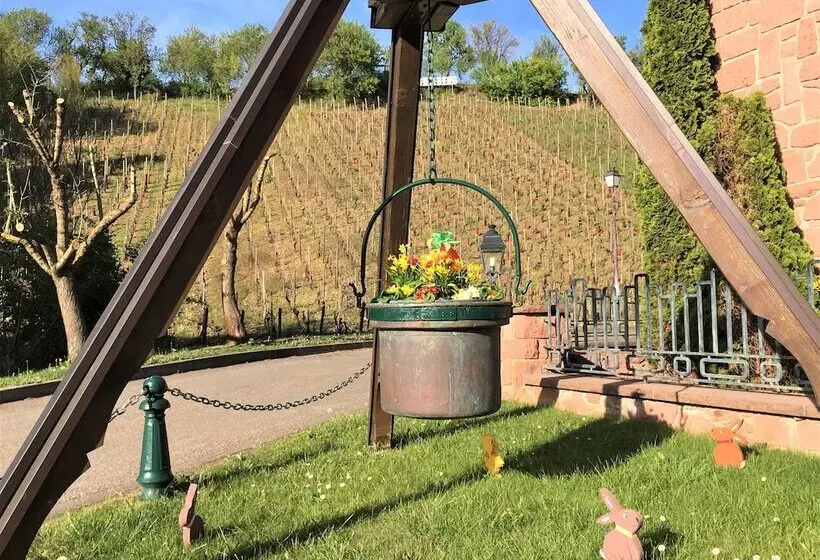 ホテル Le Mandelberg