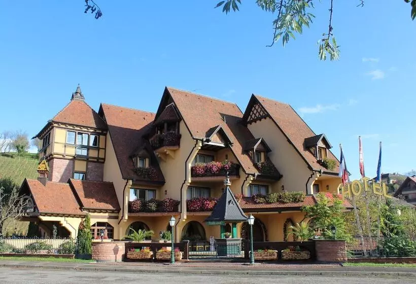 ホテル Le Mandelberg