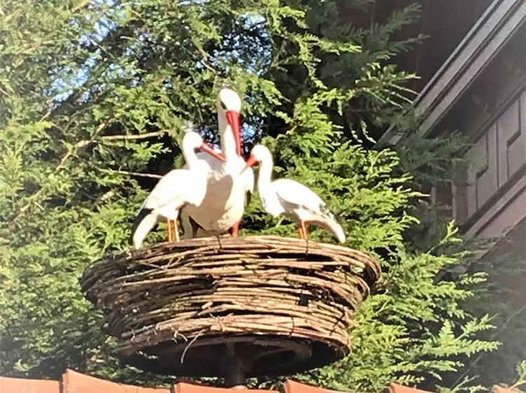 ホテル Le Mandelberg