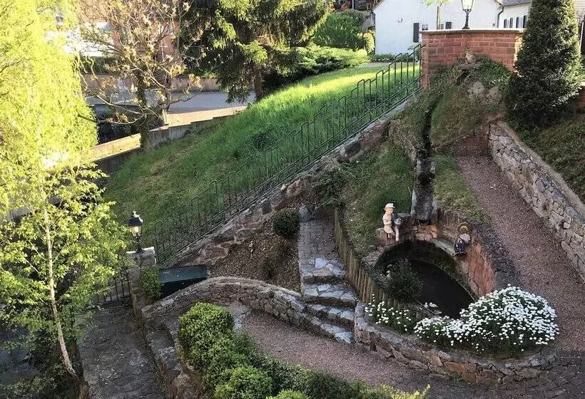 ホテル Le Mandelberg