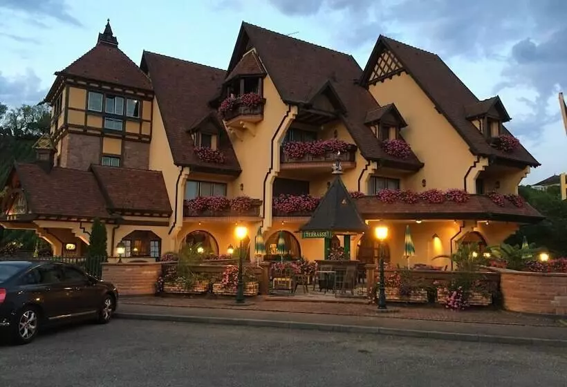 ホテル Le Mandelberg