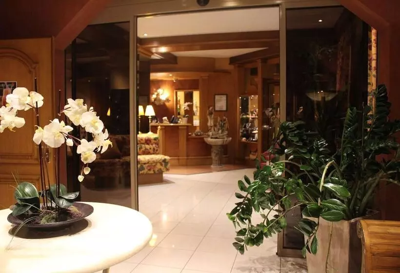 ホテル Le Mandelberg