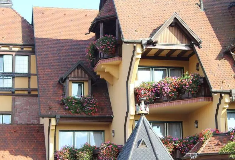 ホテル Le Mandelberg