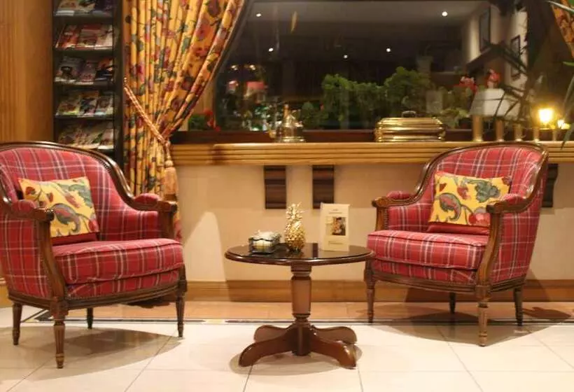 ホテル Le Mandelberg