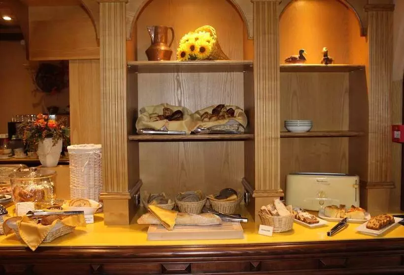 ホテル Le Mandelberg