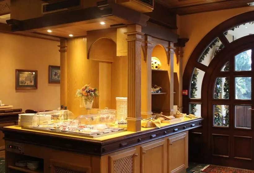 ホテル Le Mandelberg