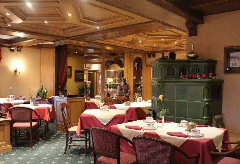 ホテル Le Mandelberg