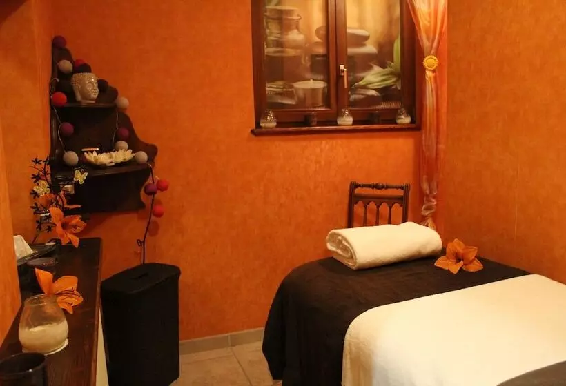 ホテル Le Mandelberg