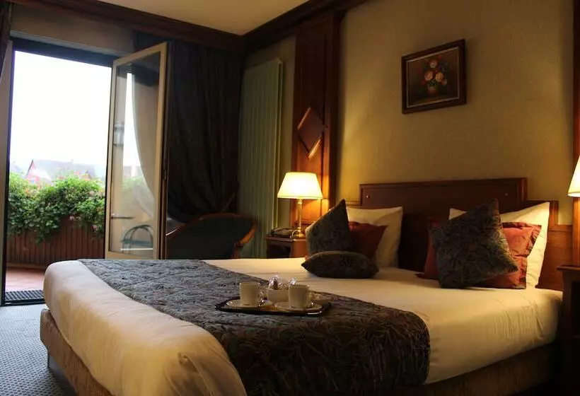 ホテル Le Mandelberg