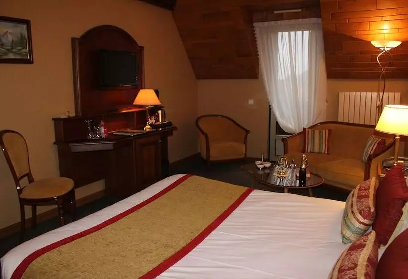 ホテル Le Mandelberg