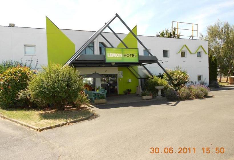 Отель Lemon