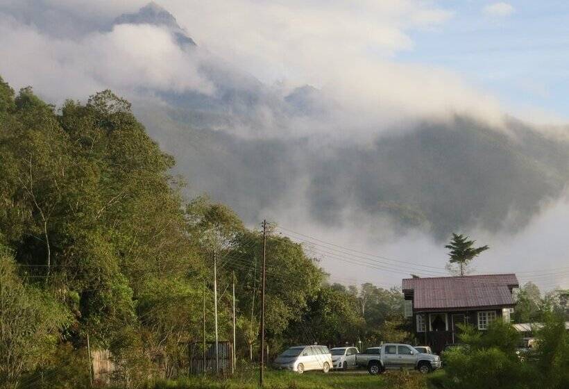 호텔 Mile 36 Lodge